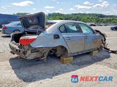 Trzecie zdjęcie samochodu z tyłu: 2007 BMW 530 XI VIN:WBANF73527CU28601 - miniatura