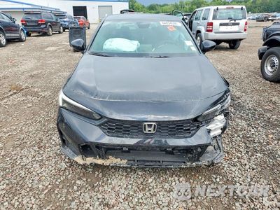 Piąte zdjęcie samochodu w środku: 2026 HONDA CIVIC SPORT VIN:2HGFE2F52TH598670 - miniatura