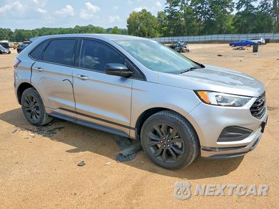 Czwarte zdjęcie samochodu z boku: 2022 FORD EDGE SE VIN:2FMPK4G9XNBA10461 - miniatura