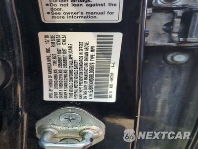 Zdjęcie 13 z 13 samochodu: 2011 HONDA CR-V EX VIN:5J6RE4H56BL006879 - miniatura