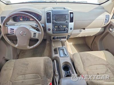 Zdjęcie 8 z 13 samochodu: 2017 NISSAN FRONTIER SV V6 VIN:1N6AD0CW5HN754483 - miniatura