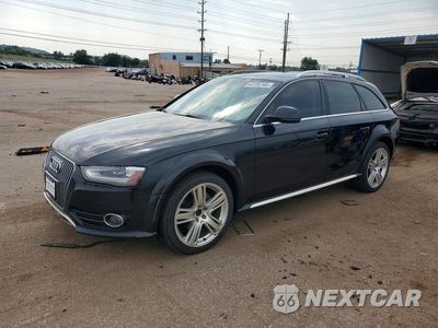 2013 AUDI A4 ALLROAD PRESTIGE WA1VFAFL8DA068570 - główne zdjęcie licytacji z USA - miniatura