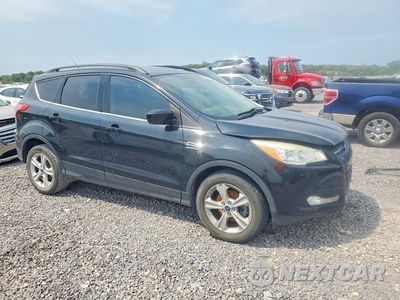 Czwarte zdjęcie samochodu z boku: 2014 FORD ESCAPE SE VIN:1FMCU0GX3EUA92771 - miniatura