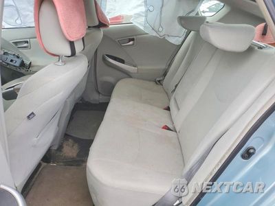 Zdjęcie 10 z 12 samochodu: 2015 TOYOTA PRIUS TWO VIN:JTDKN3DUXF2003347 - miniatura