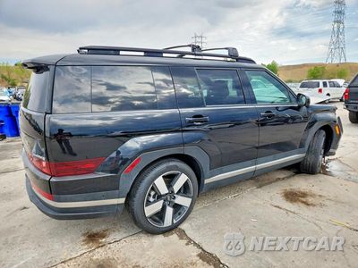 Trzecie zdjęcie samochodu z tyłu: 2025 HYUNDAI SANTA FE LIMITED VIN:5NMP3DG14SH024669 - miniatura