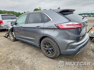 Drugie zdjęcie samochodu z przodu: 2022 FORD EDGE SEL VIN:2FMPK4J9XNBA94032 - miniatura