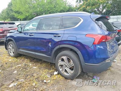 Drugie zdjęcie samochodu z przodu: 2023 HYUNDAI SANTA FE SEL VIN:5NMS2DAJ3PH528921 - miniatura
