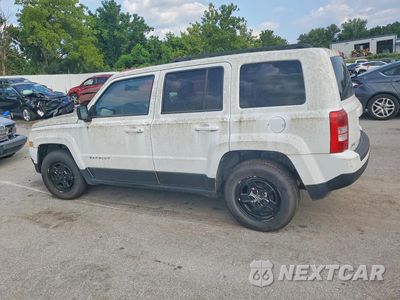 Drugie zdjęcie samochodu z przodu: 2012 JEEP PATRIOT VIN:1C4NJPBB5CD649168 - miniatura