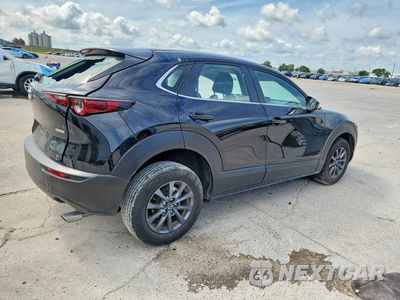 Trzecie zdjęcie samochodu z tyłu: 2024 MAZDA CX-30 VIN:3MVDMBAM9RM691038 - miniatura