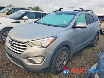 2015 HYUNDAI SANTA FE GLS KM8SRDHF1FU120353 - główne zdjęcie licytacji z USA - miniatura