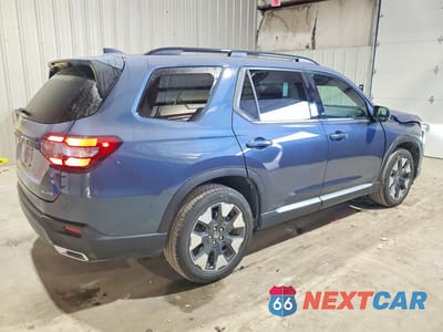 Trzecie zdjęcie samochodu z tyłu: 2026 HONDA PILOT ELITE VIN:5FNYG1H87TB047711 - miniatura