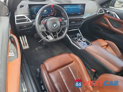 Zdjęcie 8 z 12 samochodu: 2025 BMW M4 COMPETITION VIN:WBS33HK08SCT35579 - miniatura