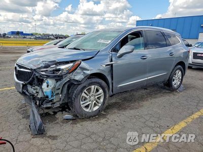 2018 BUICK ENCLAVE ESSENCE 5GAERBKW2JJ159088 - główne zdjęcie licytacji z USA - miniatura