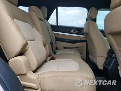 Zdjęcie 11 z 13 samochodu: 2017 FORD EXPLORER XLT VIN:1FM5K7D82HGD78490 - miniatura