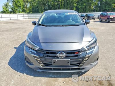 Piąte zdjęcie samochodu w środku: 2024 NISSAN VERSA SR VIN:3N1CN8FVXRL920656 - miniatura