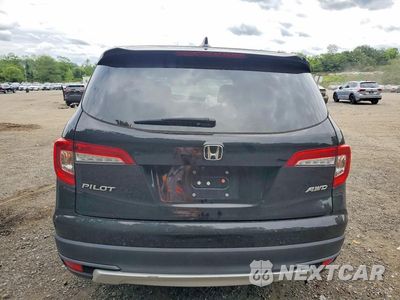 Zdjęcie 6 z 13 samochodu: 2021 HONDA PILOT EXL VIN:5FNYF6H51MB059179 - miniatura