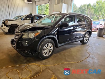 2014 HONDA CR-V EXL 2HKRM4H75EH627971 - główne zdjęcie licytacji z USA - miniatura