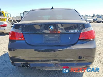 Zdjęcie 6 z 12 samochodu: 2007 BMW 530 I VIN:WBANE73517CM48583 - miniatura