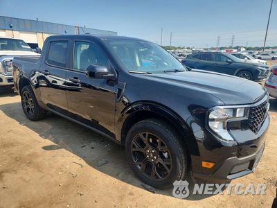Czwarte zdjęcie samochodu z boku: 2026 FORD MAVERICK XLT VIN:3FTTW8J32TRA28311 - miniatura