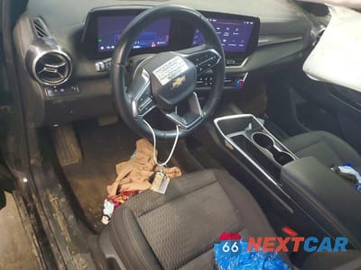 Zdjęcie 8 z 13 samochodu: 2025 CHEVROLET EQUINOX LT VIN:3GNAXHEGXSL315020 - miniatura