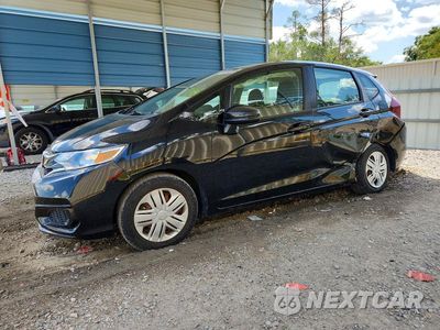2019 HONDA FIT LX 3HGGK5H44KM712820 - główne zdjęcie licytacji z USA - miniatura