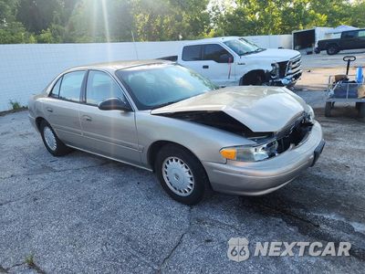 Czwarte zdjęcie samochodu z boku: 1999 BUICK CENTURY LIMITED VIN:2G4WY52MXX1402330 - miniatura