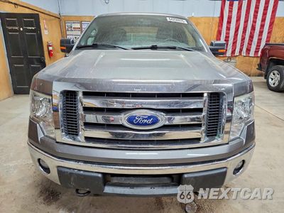 Piąte zdjęcie samochodu w środku: 2011 FORD F150 SUPER CAB VIN:1FTFX1EF8BFB31654 - miniatura