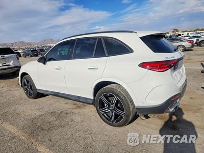 Drugie zdjęcie samochodu z przodu: 2024 MERCEDES-BENZ GLC 300 VIN:W1NKM4GBXRF184085 - miniatura