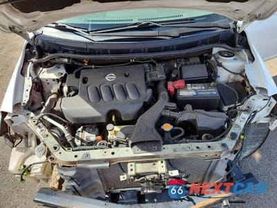 Zdjęcie 11 z 13 samochodu: 2009 NISSAN VERSA 1.8 S VIN:3N1BC13EX9L386068 - miniatura