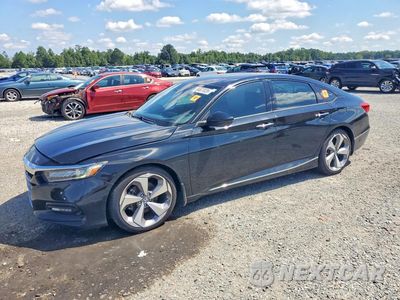 2018 HONDA ACCORD TOURING 1HGCV1F96JA003458 - główne zdjęcie licytacji z USA - miniatura