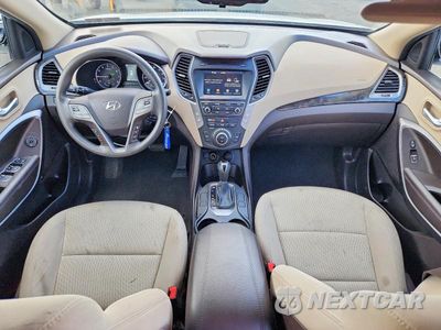 Zdjęcie 8 z 14 samochodu: 2017 HYUNDAI SANTA FE SPORT 2.4L VIN:5NMZUDLBXHH033258 - miniatura