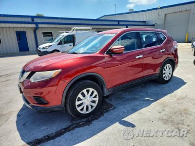 2015 NISSAN ROGUE S KNMAT2MV9FP585979 - główne zdjęcie licytacji z USA - miniatura