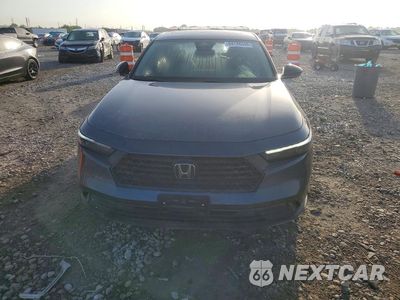 Piąte zdjęcie samochodu w środku: 2025 HONDA ACCORD SE VIN:1HGCY1F42SA035272 - miniatura