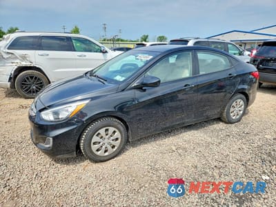 2017 HYUNDAI ACCENT SE KMHCT4AE5HU287292 - główne zdjęcie licytacji z USA - miniatura