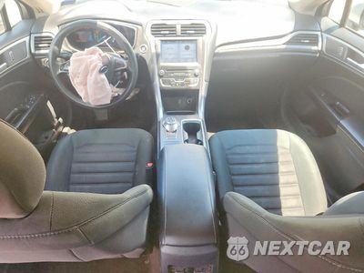 Zdjęcie 8 z 12 samochodu: 2017 FORD FUSION SE VIN:3FA6P0H77HR412618 - miniatura