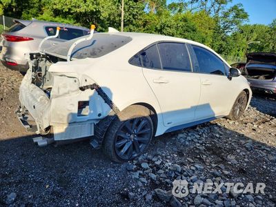 Trzecie zdjęcie samochodu z tyłu: 2024 TOYOTA COROLLA HYBRID SE VIN:JTDBDMHE6R3014999 - miniatura