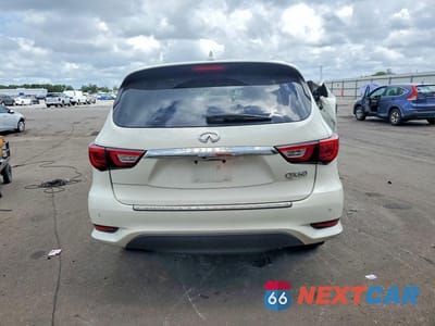 Zdjęcie 6 z 12 samochodu: 2017 INFINITI QX60 BASE VIN:5N1DL0MN2HC515215 - miniatura
