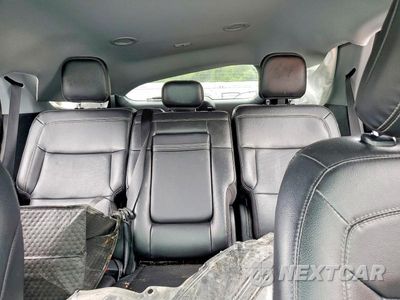 Zdjęcie 10 z 13 samochodu: 2023 FORD EXPLORER LIMITED VIN:1FMSK8FH4PGA25964 - miniatura