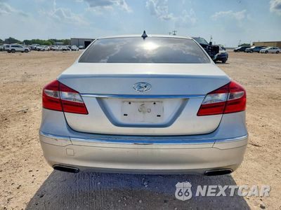 Zdjęcie 6 z 12 samochodu: 2013 HYUNDAI GENESIS 3.8L VIN:KMHGC4DD4DU243086 - miniatura