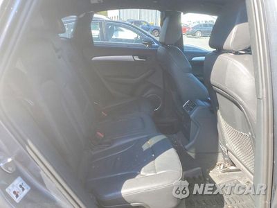 Zdjęcie 10 z 13 samochodu: 2017 AUDI Q5 PREMIUM PLUS VIN:WA1M2AFP9HA044939 - miniatura