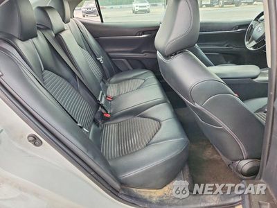 Zdjęcie 10 z 12 samochodu: 2022 TOYOTA CAMRY SE VIN:4T1G11AK9NU014881 - miniatura