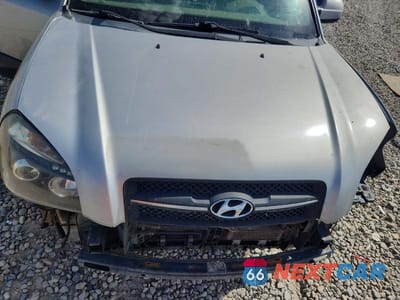 Zdjęcie 11 z 12 samochodu: 2007 HYUNDAI TUCSON SE VIN:KM8JN72D47U528086 - miniatura