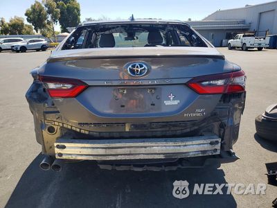 Zdjęcie 6 z 13 samochodu: 2021 TOYOTA CAMRY SE VIN:4T1G31AK3MU561072 - miniatura