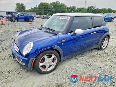 2003 MINI COOPER BASE WMWRC33483TC41063 - główne zdjęcie licytacji z USA - miniatura