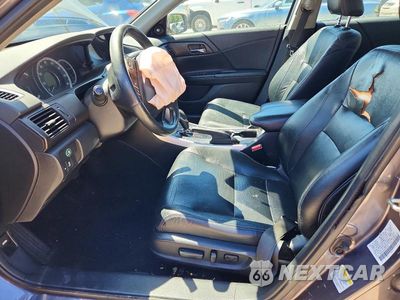 Zdjęcie 7 z 13 samochodu: 2015 HONDA ACCORD EXL VIN:1HGCR3F89FA009785 - miniatura