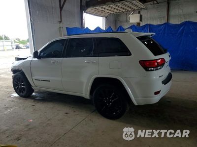 Drugie zdjęcie samochodu z przodu: 2018 JEEP GRAND CHEROKEE LAREDO VIN:1C4RJFAG9JC197799 - miniatura