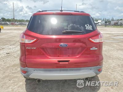 Zdjęcie 6 z 14 samochodu: 2013 FORD ESCAPE SE VIN:1FMCU0GX3DUC82696 - miniatura