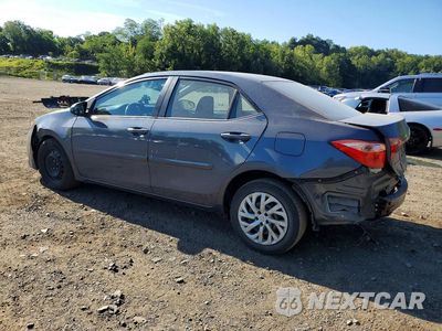 Drugie zdjęcie samochodu z przodu: 2017 TOYOTA COROLLA LE VIN:2T1BURHE8HC894137 - miniatura