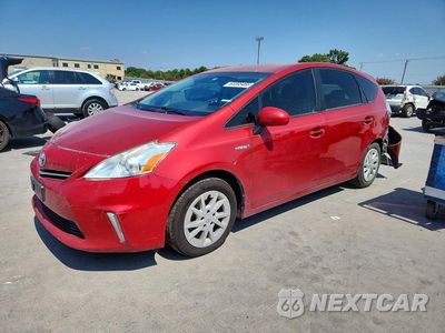 2014 TOYOTA PRIUS V TWO JTDZN3EU1EJ003741 - główne zdjęcie licytacji z USA - miniatura