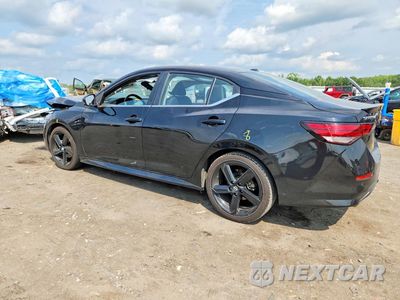 Drugie zdjęcie samochodu z przodu: 2022 NISSAN SENTRA SR VIN:3N1AB8DV1NY317336 - miniatura